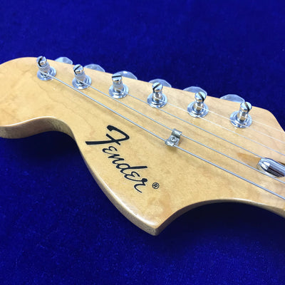 Used FENDER JAPAN ST-72R SC