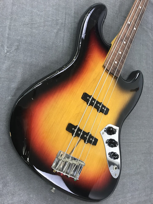 Used FENDER JB62-77FL