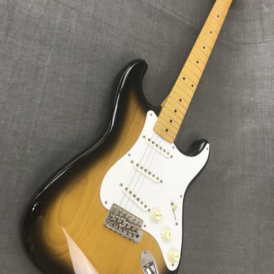 Used FENDER Japan ST57-TX 2-Tone Sunburst 2007-2010