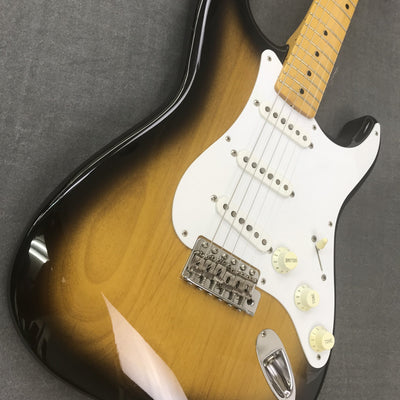 Used FENDER Japan ST57-TX 2-Tone Sunburst 2007-2010