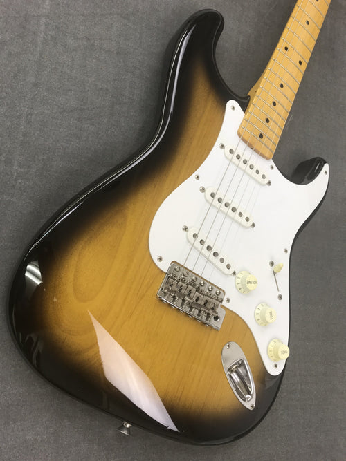 Used FENDER Japan ST57-TX 2-Tone Sunburst 2007-2010