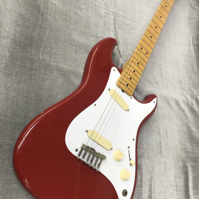Used FENDER USA 1983 Bullet Maple Fingerboard Red