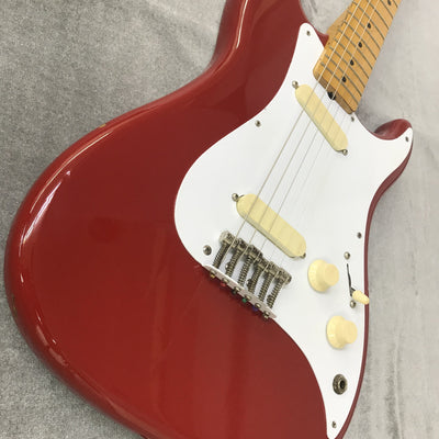 Used FENDER USA 1983 Bullet Maple Fingerboard Red