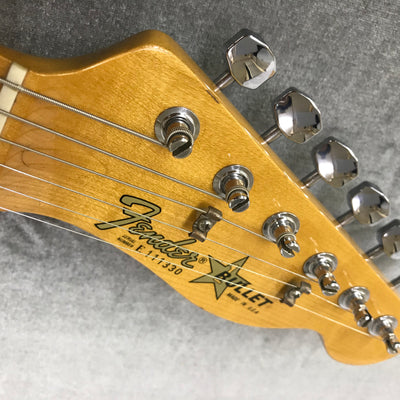 Used FENDER USA 1983 Bullet Maple Fingerboard Red