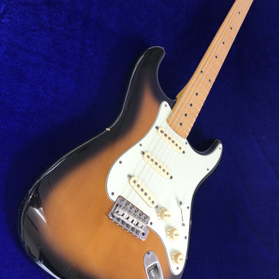 Used Fender Japan ST54-RV Custom Edition Stratocaster