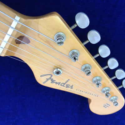 Used Fender Japan ST54-RV Custom Edition Stratocaster