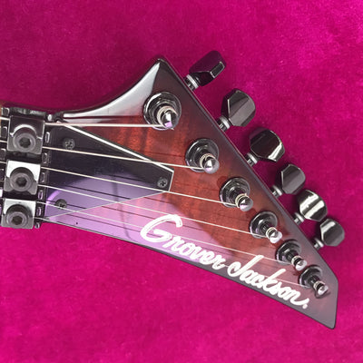 Used GROVERJACKSON SOLOIST
