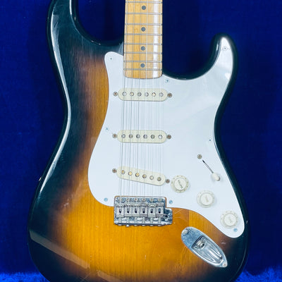 Fender Japan ST57-65 1982 JV serial Used