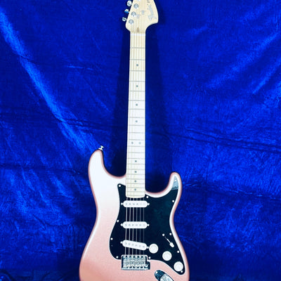 Used FENDER USA AMERICAN PERFORMER STRATOCASTER Alder body Maple neck w/Softcase