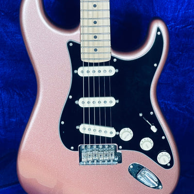 Used FENDER USA AMERICAN PERFORMER STRATOCASTER Alder body Maple neck w/Softcase