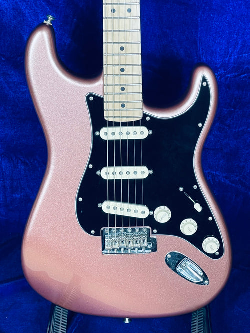 Used FENDER USA AMERICAN PERFORMER STRATOCASTER Alder body Maple neck w/Softcase