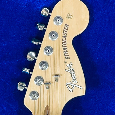 Used FENDER USA AMERICAN PERFORMER STRATOCASTER Alder body Maple neck w/Softcase