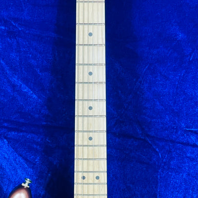 Used FENDER USA AMERICAN PERFORMER STRATOCASTER Alder body Maple neck w/Softcase