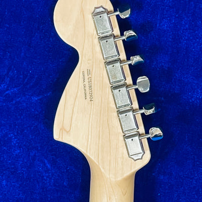 Used FENDER USA AMERICAN PERFORMER STRATOCASTER Alder body Maple neck w/Softcase