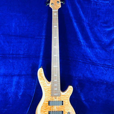Used YAMAHA TRB1005J 5 String w/Softcase