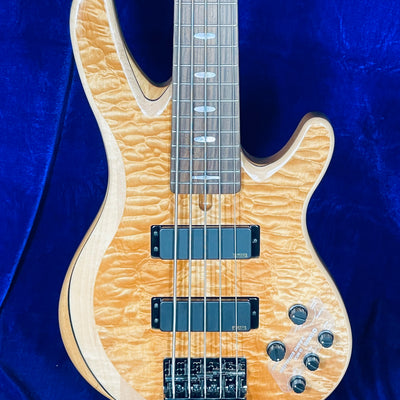 Used YAMAHA TRB1005J 5 String w/Softcase