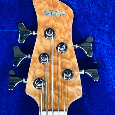 Used YAMAHA TRB1005J 5 String w/Softcase