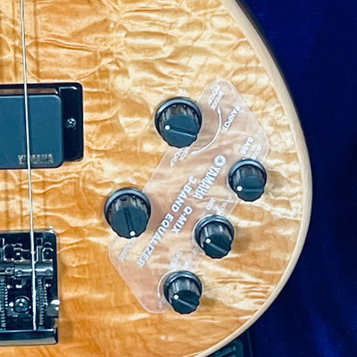 Used YAMAHA TRB1005J 5 String w/Softcase