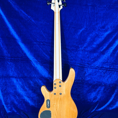 Used YAMAHA TRB1005J 5 String w/Softcase