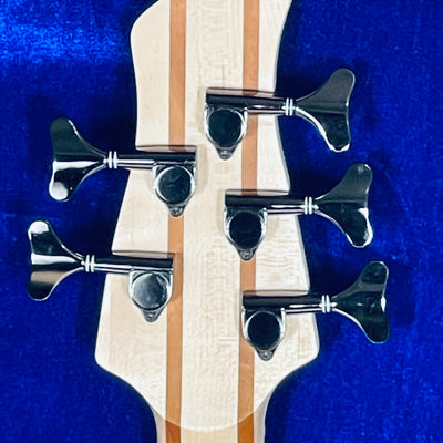 Used YAMAHA TRB1005J 5 String w/Softcase