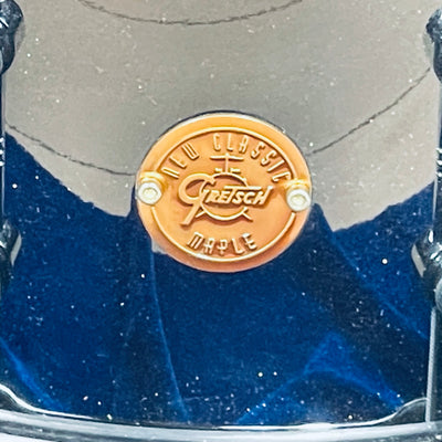 Used GRETSCH NC-6514S-BSL New Classic Series 14x6.5 Snare Drum