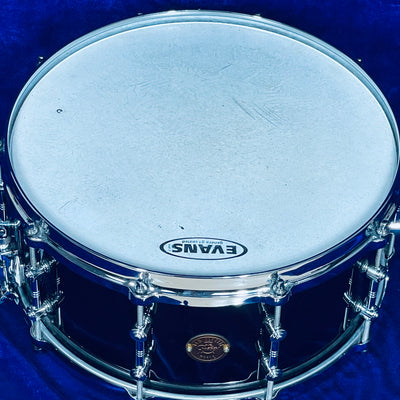 Used GRETSCH NC-6514S-BSL New Classic Series 14x6.5 Snare Drum