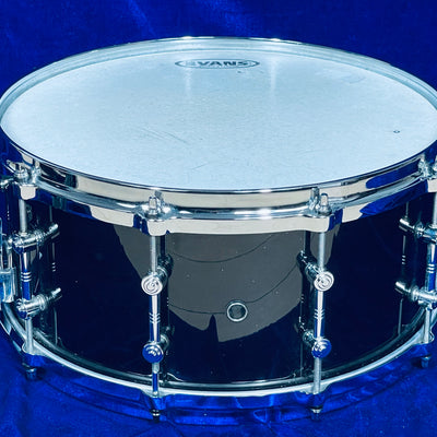 Used GRETSCH NC-6514S-BSL New Classic Series 14x6.5 Snare Drum