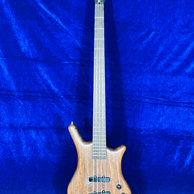 Used Warwick Thumb Bass Bolt-on Ovangkol Neck Wenge Fingerboard w/Soft Case