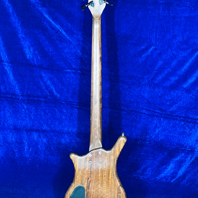 Used Warwick Thumb Bass Bolt-on Ovangkol Neck Wenge Fingerboard w/Soft Case