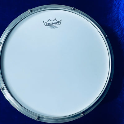 Used CANOPUS Custom Order 14x5 Aluminum Snare Drum