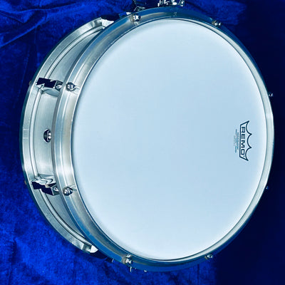 Used CANOPUS Custom Order 14x5 Aluminum Snare