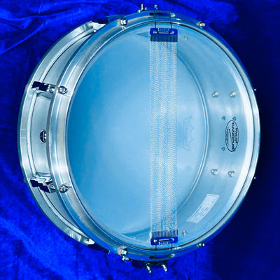 Used CANOPUS Custom Order 14x5 Aluminum Snare