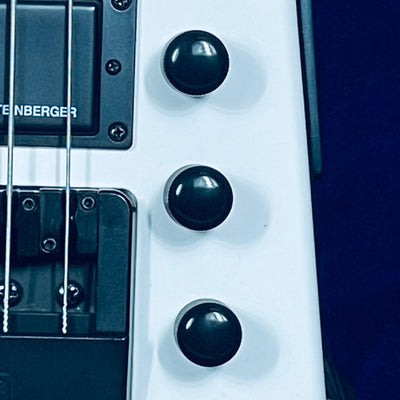 Used STEINBERGER SPIRIT XT-25 White 5 Strings Headless