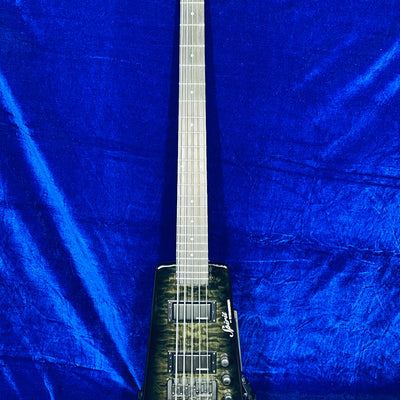Used STEINBERGER Spirit XT-25 5 Strings Black Headless