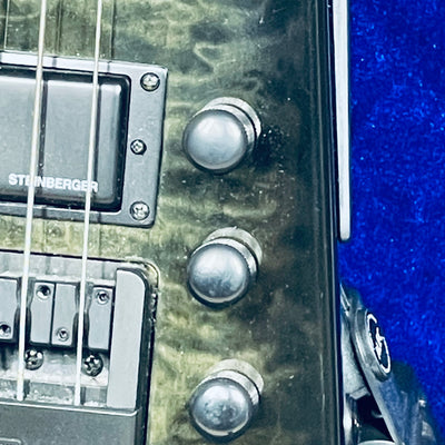 Used STEINBERGER Spirit XT-25 5 Strings Black Headless