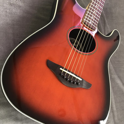 Used Squier by Fender Stratacoustic Sunburst
