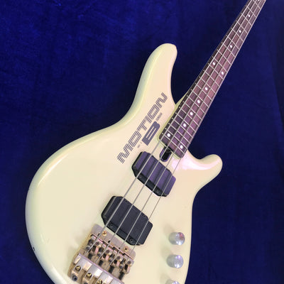 Used YAMAHA MB-II Motion Bass White