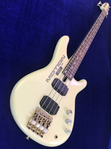 Used YAMAHA MB-II Motion Bass White