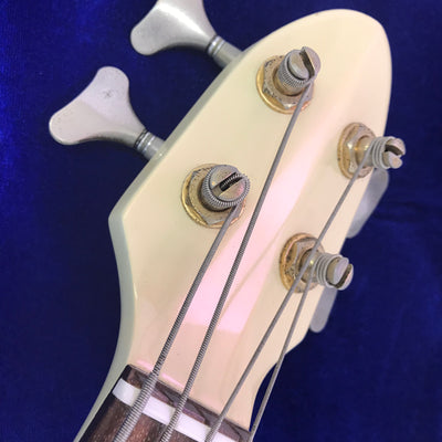 Used YAMAHA MB-II Motion Bass White