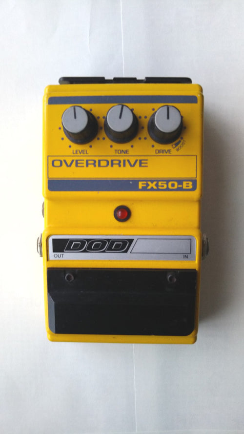 Used DOD FX50-B OverDrive