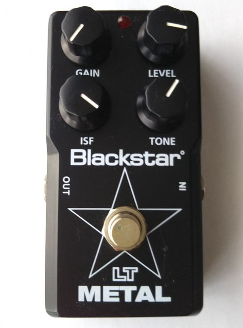 Used Blackstar LT-METAL