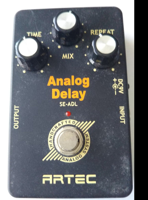 Used ARTEC Analog Delay SE-ADL