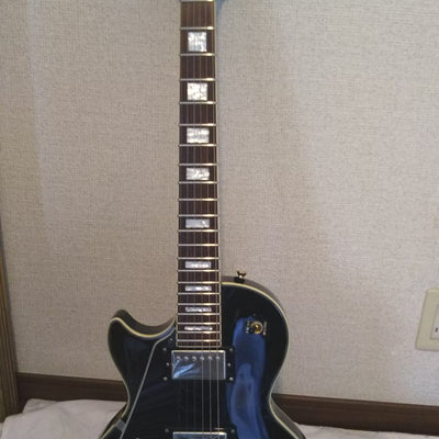 Used EPIPHONE Lespaul Custom Left-Hand