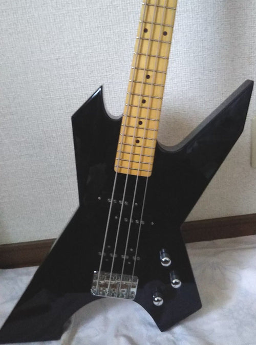 Used Killer KB-DAGGER PJ Black