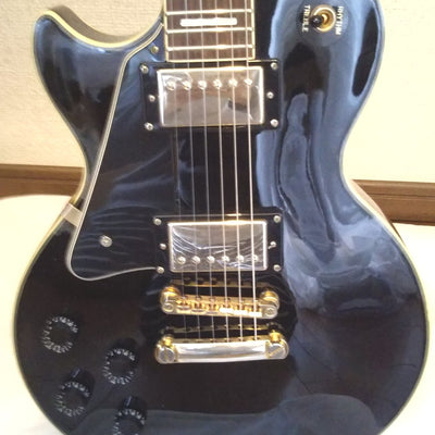 Used EPIPHONE Lespaul Custom Left-Hand