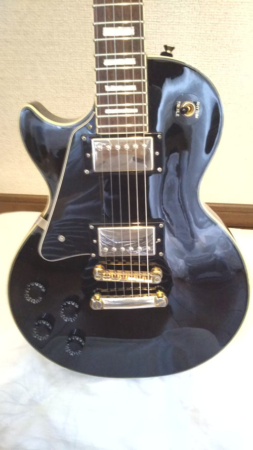 Used EPIPHONE Lespaul Custom Left-Hand