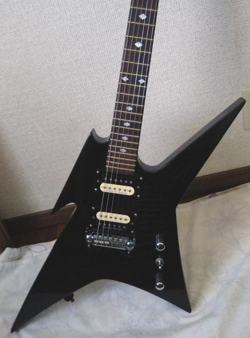 Used B.C.RICH IRON BIRD