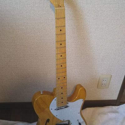 Used Fujigen(FGN) NCTL-10M ASH Thinline NAT