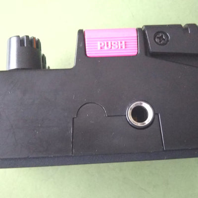 Used ARION MTE-1 TUBELATOR Over Drive