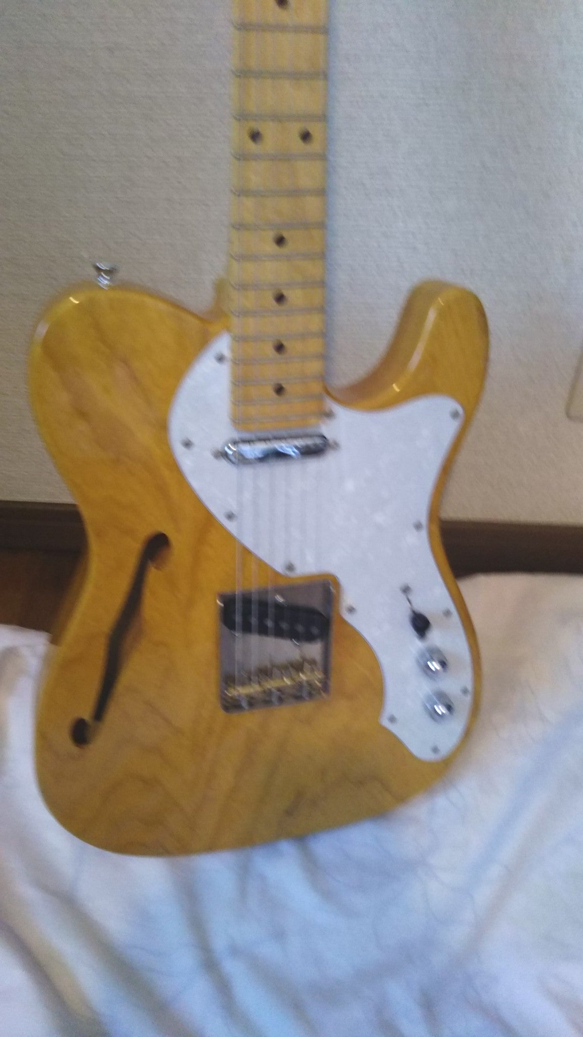 Used Fujigen(FGN) NCTL-10M ASH Thinline NAT